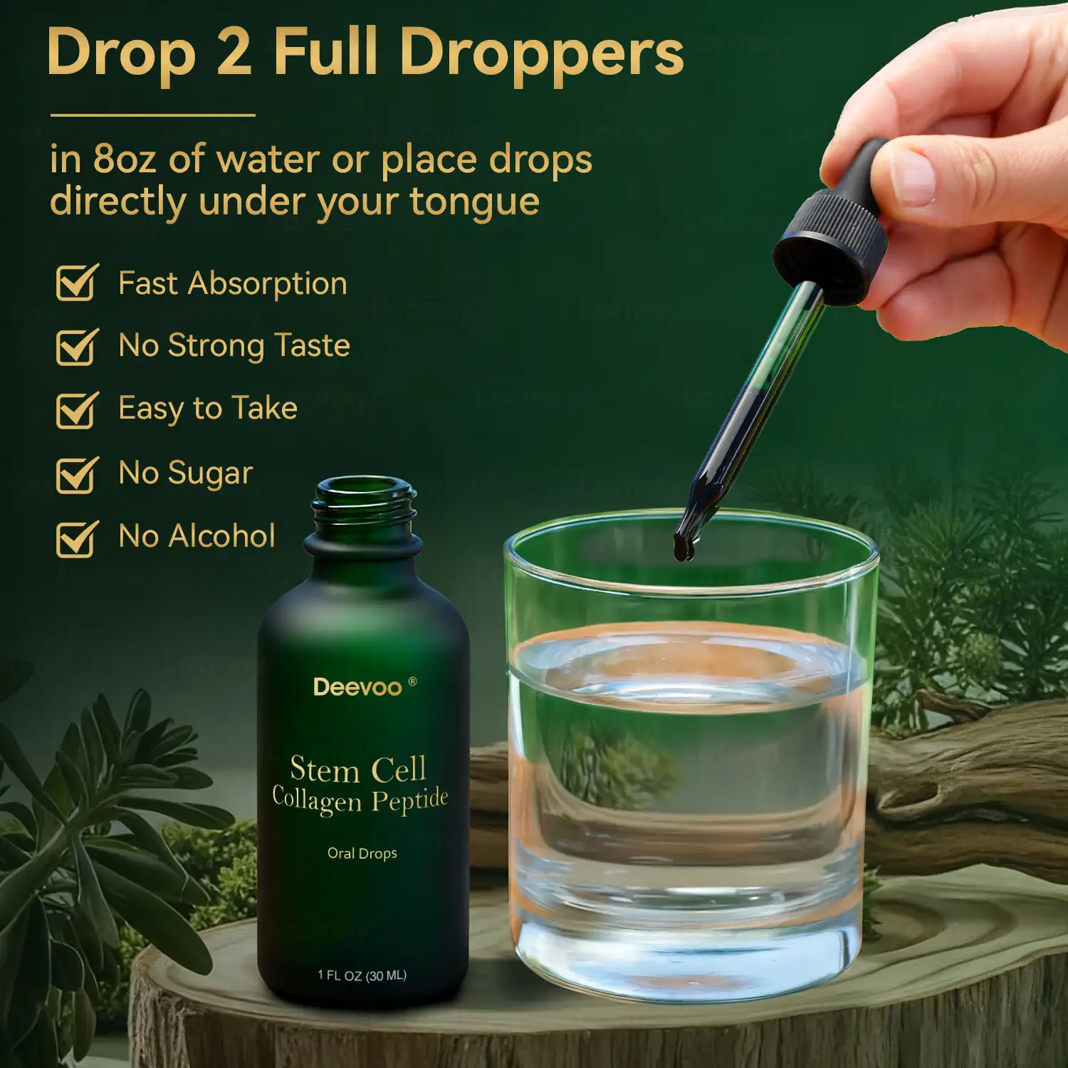 𝗗𝗲𝗲𝘃𝗼𝗼® 𝑺𝑡𝑒𝑚 𝑪𝑒𝑙𝑙 & 𝑪𝑜𝑙𝑙𝑎𝑔𝑒𝑛 𝑷𝑒𝑝𝑡𝑖𝑑𝑒 𝑶𝑟𝑎𝑙 𝑫𝑟𝑜𝑝𝑠 (𝑳𝑖𝑓𝑡 & 𝑭𝑖𝑟𝑚 𝑺𝑎𝑔𝑔𝑖𝑛𝑔 𝑺𝑘𝑖𝑛 & 𝑹𝑒𝑑𝑢𝑐𝑒 𝑾𝑟𝑖𝑛𝑘𝑙𝑒 𝑭𝑜𝑟𝑚𝑎𝑡𝑖𝑜𝑛) 💎 - Image 13