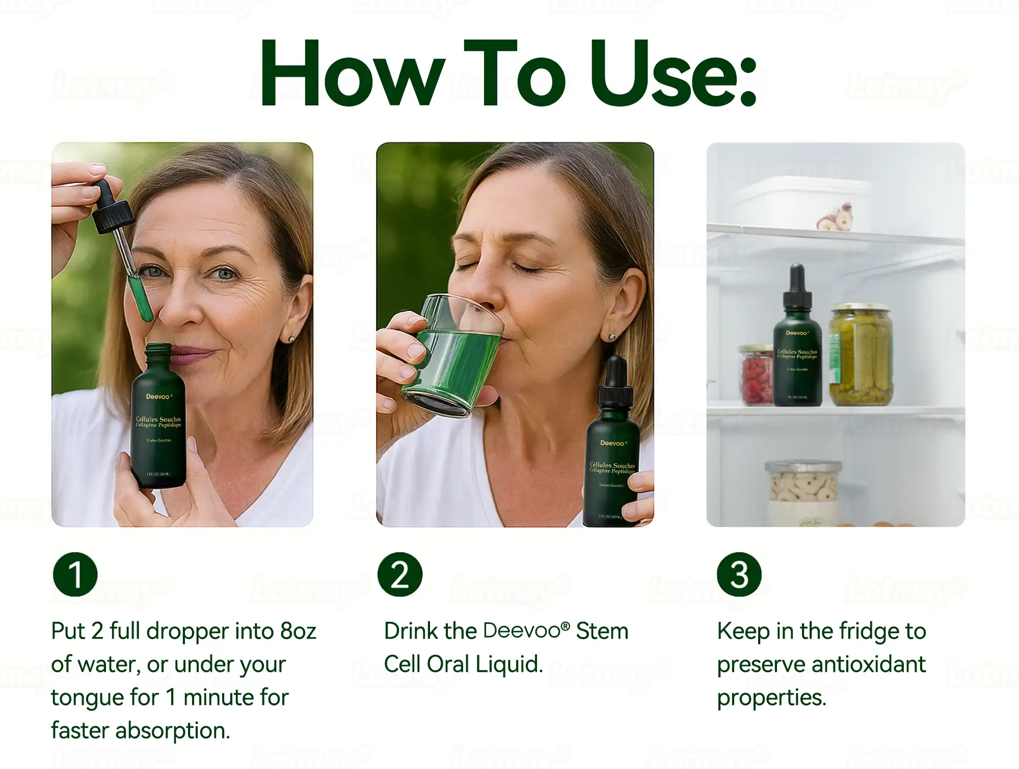 𝗗𝗲𝗲𝘃𝗼𝗼® 𝑺𝑡𝑒𝑚 𝑪𝑒𝑙𝑙 & 𝑪𝑜𝑙𝑙𝑎𝑔𝑒𝑛 𝑷𝑒𝑝𝑡𝑖𝑑𝑒 𝑶𝑟𝑎𝑙 𝑫𝑟𝑜𝑝𝑠 (𝑳𝑖𝑓𝑡 & 𝑭𝑖𝑟𝑚 𝑺𝑎𝑔𝑔𝑖𝑛𝑔 𝑺𝑘𝑖𝑛 & 𝑹𝑒𝑑𝑢𝑐𝑒 𝑾𝑟𝑖𝑛𝑘𝑙𝑒 𝑭𝑜𝑟𝑚𝑎𝑡𝑖𝑜𝑛) 💎 - Image 14