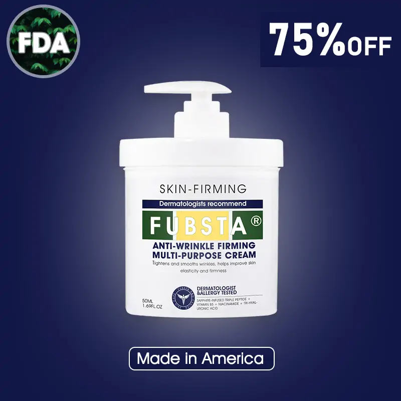 |🎄𝐋𝐚𝐬𝐭 𝐃𝐚𝐲 𝐃𝐢𝐬𝐜𝐨𝐮𝐧𝐭: 85% 𝐎𝐅𝐅🎅|🔥🎁 𝐅𝐮𝐛𝐬𝐭𝐚® 𝐀𝐝𝐯𝐚𝐧𝐜𝐞𝐝 𝐅𝐢𝐫𝐦𝐢𝐧𝐠 & 𝐖𝐫𝐢𝐧𝐤𝐥𝐞-𝐑𝐞𝐝𝐮𝐜𝐢𝐧𝐠 𝐂𝐫𝐞𝐚𝐦: Restore Skin Elasticity⭐ - Image 16