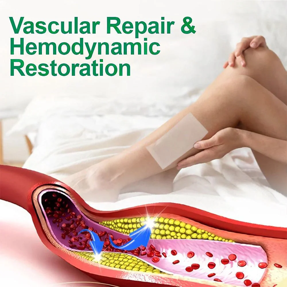๐ฆต๐ฆต๐ฆต๐พ๐ก๐๐๐ง๐๐ฃ๐ยฎ VeinTarget Microneedle Patch โโ Once Daily, Visible Results in 7 Days - Image 2