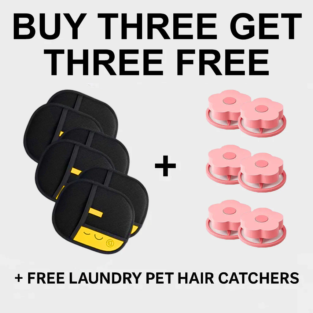 Pet Hair Removal Gloves - Image 10