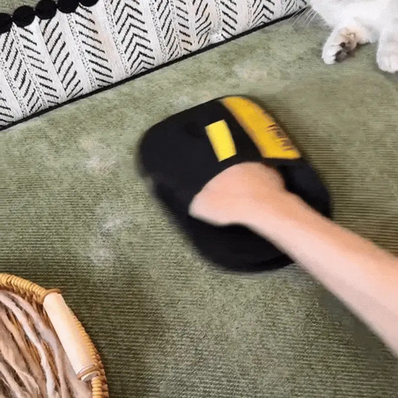 Pet Hair Removal Gloves - Image 3